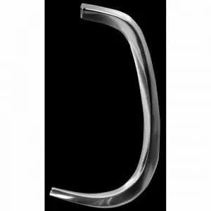 1969 Ford Mustang Grille End Molding Driver Side (LH)