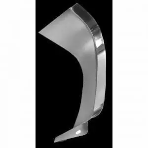 1969 Ford Mustang Grille End Panel Driver Side (LH)