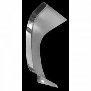 1969 Ford Mustang Grille End Panel Passenger Side (RH)