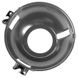 1969 Ford Mustang Headlamp Adjusting Bucket Driver Side (LH) Low