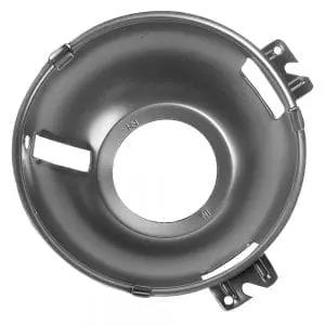 1969 Ford Mustang Headlamp Adjusting Bucket Passenger Side (RH) Low