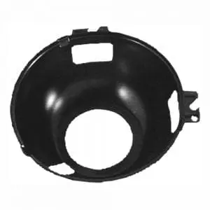 1969 Ford Mustang Headlamp Adjustng Bucket Driver Side (LH) High