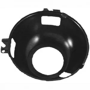 1969 Ford Mustang Headlamp Adjustng Bucket Passenger Side (RH) High