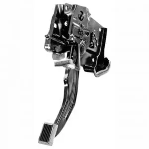 1969 Ford Mustang Parking Brake Assembly