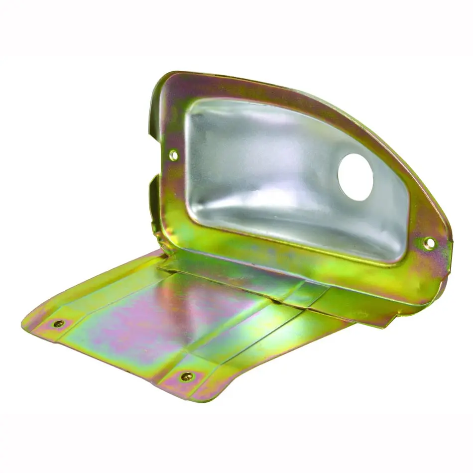 1969 Ford Mustang Parking Lamp Housing Passenger Side (RH)