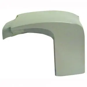 1969 Ford Mustang Quarter Panel Extention Driver Side (LH) Fastback