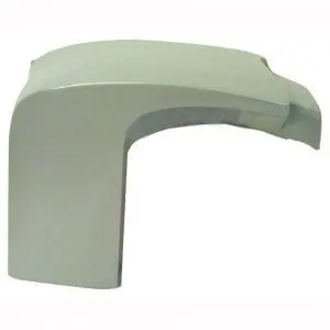 1969 Ford Mustang Quarter Panel Extention Passenger Side (RH) Fastback