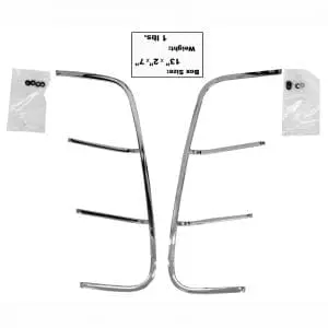 1969 Ford Mustang Quarter ornament