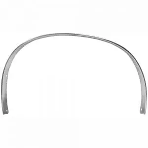 1969 Ford Mustang Rear Wheel Opening Molding Driver Side (LH) Fastback