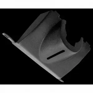 1969 Ford Mustang Steering Wheel Column Cover