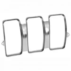 1969 Ford Mustang Tail Lamp Lens Bezel