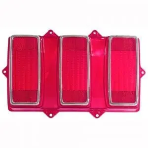 1969 Ford Mustang Tail Lamp Lens