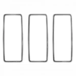 1969 Ford Mustang Tail Lamp Lens Trim