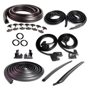 1969 Oldsmobile 442|Cutlass 2DR hardtop Windshield SealMaster Kit-MMPRK7300-104