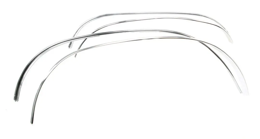 1969 Plymouth GTX Wheel Opening Molding Kit