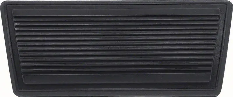 1969 Pontiac Firebird Brake Pedal Pad