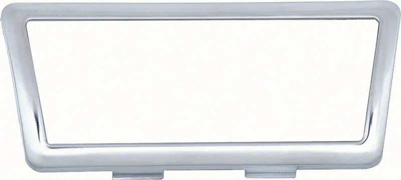 1969 Pontiac Firebird Brake Pedal Pad Trim