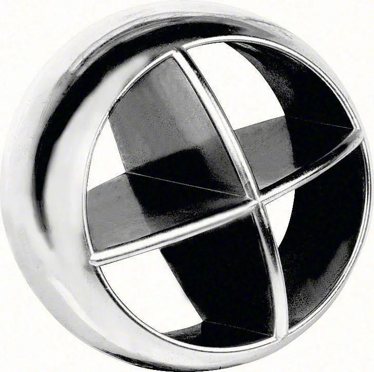 1969 Pontiac Firebird Dash Vent Ball
