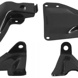 1969 Pontiac Firebird Frame Mount 4 Pcs