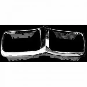 1969 Pontiac Firebird Front Bumper