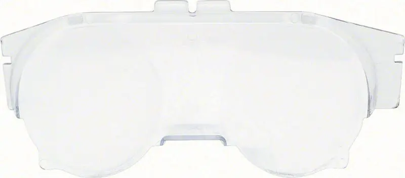 1969 Pontiac Firebird Instrument Cluster Lens-OERK-6482772