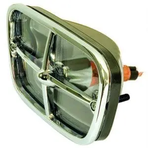 1969 Pontiac Firebird Park Lamp Assembly (Only)