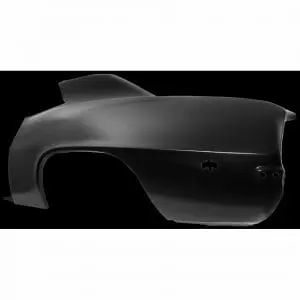 1969 Pontiac Firebird Quarter Panel Driver Side (LH) Coupe