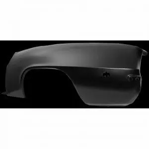 1969 Pontiac Firebird Quarter Panel Full Driver Side (LH) Convertible