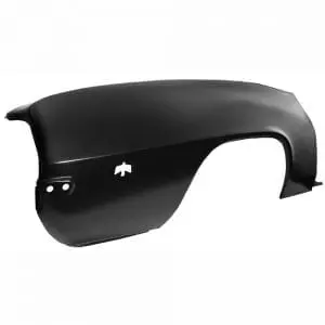 1969 Pontiac Firebird Quarter Panel Full Passenger Side (RH) Convertible