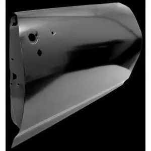 1969 Pontiac GTO Door Shell Passenger Side (RH)