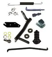 1970-1971 Chevrolet Camaro Clutch Linkage Kit-CHQW-322