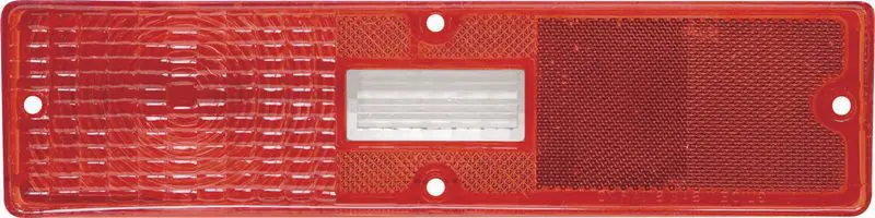1970-1971 Chevrolet Nova Tail Lamp Lens