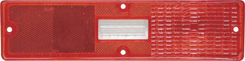 1970-1971 Chevrolet Nova Tail Lamp Lens
