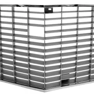 1970-1971 Chevy Camaro Grille Standard Style