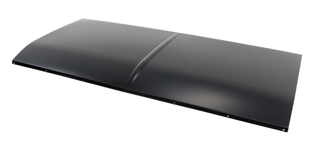 1970-1971 Dodge Challenger Deck Lid w/Spoiler Holes-AMD850-2570-2
