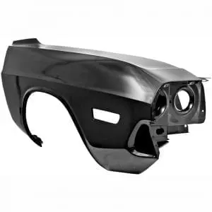 1970-1971 Dodge Challenger Fender Passenger Side (RH)