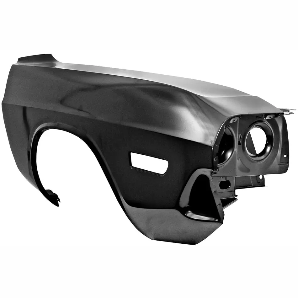 1970-1971 Dodge Challenger Fender Passenger Side (RH)