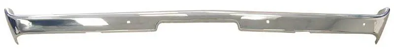 1970-1971 Dodge Challenger Front Bumper w/o Jack Slots-AMD100-2570
