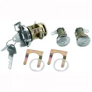 1970-1971 Dodge Challenger Lock Ignition and Door