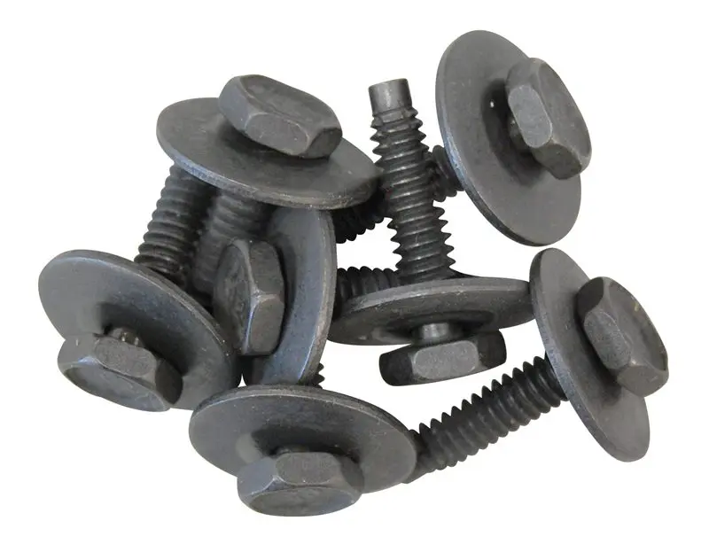 1970-1971 Dodge|Plymouth Challenger|Barracuda Shaker Bubble to Base Bolt Kit-SWA-270667