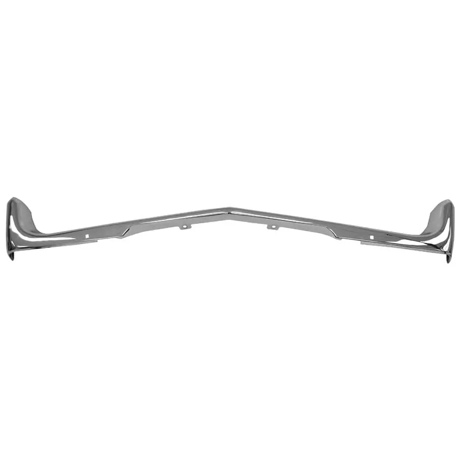 1970-1971 Ford Fairlane Bumper Chrome Front