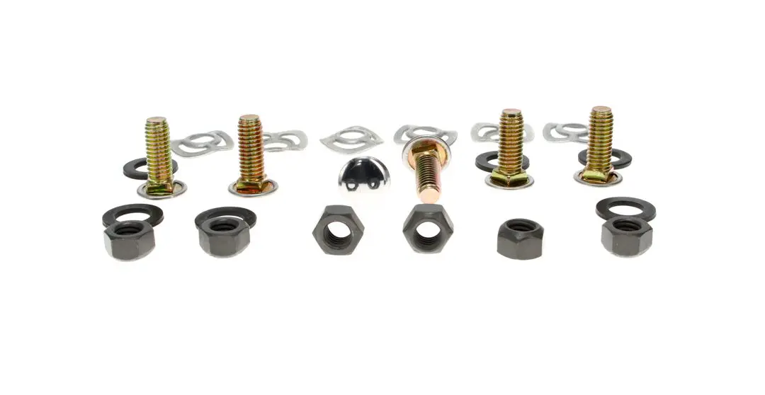 1970-1971 Ford Ranchero|Torino Rear Bumper Bolt Kit