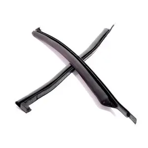 1970-1971 Ford Torino 2DR Convertible Rear Roll-Up Window Seals