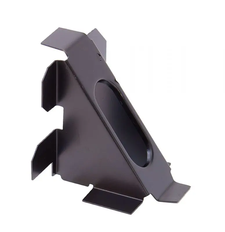 1970-1971 Ford Torino Trunk Floor Extension to Tail Light Panel Brace