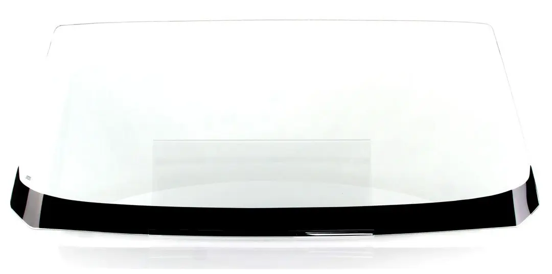 1970-1971 Ford Torino Windshield Clear-AMD380-8470-C