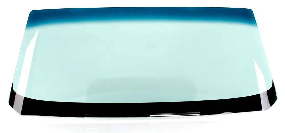 1970-1971 Ford Torino Windshield Green Tint-AMD380-8470-T