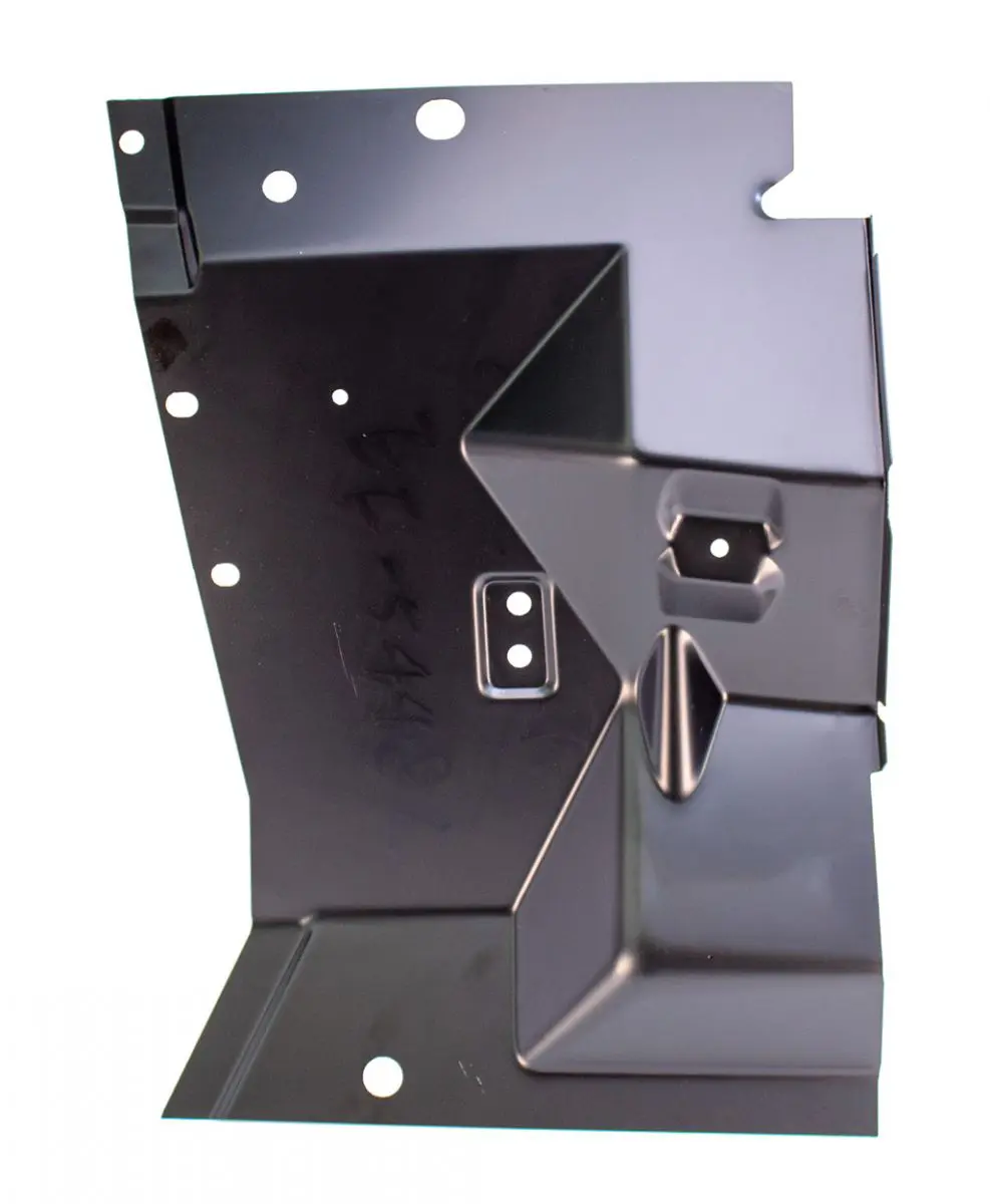 1970-1971 Ford|Mercury Fairlane|Ranchero|Torino|Cyclone|Montego Inner Fender Rear 1/2