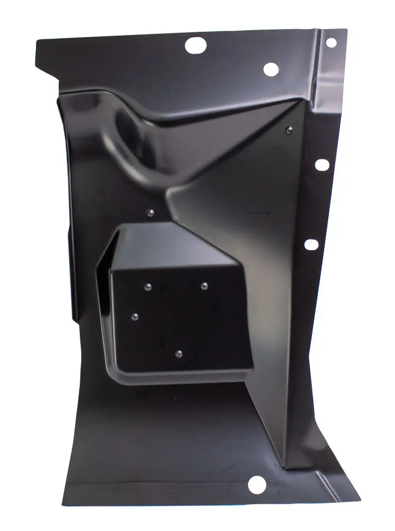 1970-1971 Ford|Mercury Fairlane|Ranchero|Torino|Cyclone|Montego Inner Fender Rear 1/2