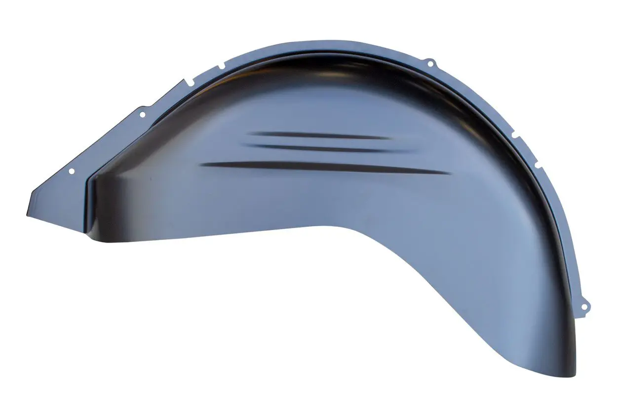 1970-1971 Ford|Mercury Torino|Ranchero|Montego|Cyclone|Fairlane|Comet Inner Wheelhouse