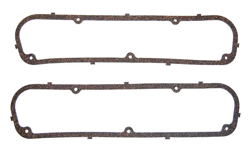 1970-1971 Plymouth|Dodge Dart|Charger|Coronet|Polara|Challenger|Barracuda|Duster|Scamp|Valiant|Belvedere|Fury|Road Runner|Satellite|Super Bee Valve Cover Gaskets
